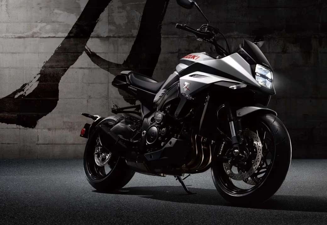 Suzuki Katana Discontinued in India: Suzuki has no 1000 cc Supernaked Sport Bike in India Audio