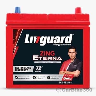 Livguard Zing Eterna ZE 55B24 LS L Livguard Zing Eterna ZE 55B24 LS L