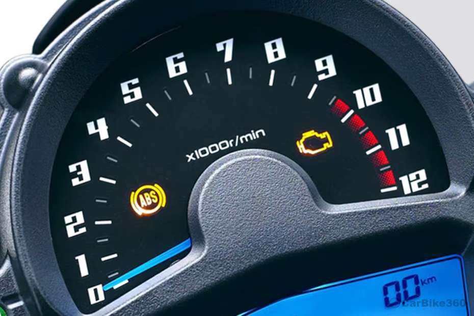 Kawasaki Vulcan S Speedometer Kawasaki Vulcan S Speedometer