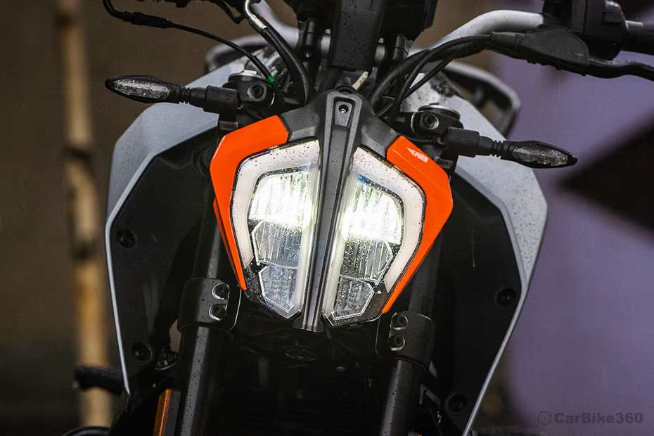 KTM 160 Duke images KTM 160 Duke images