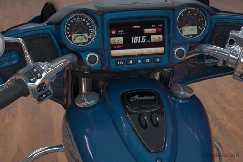 Indian chieftain limited speedo meter Indian chieftain limited speedo meter