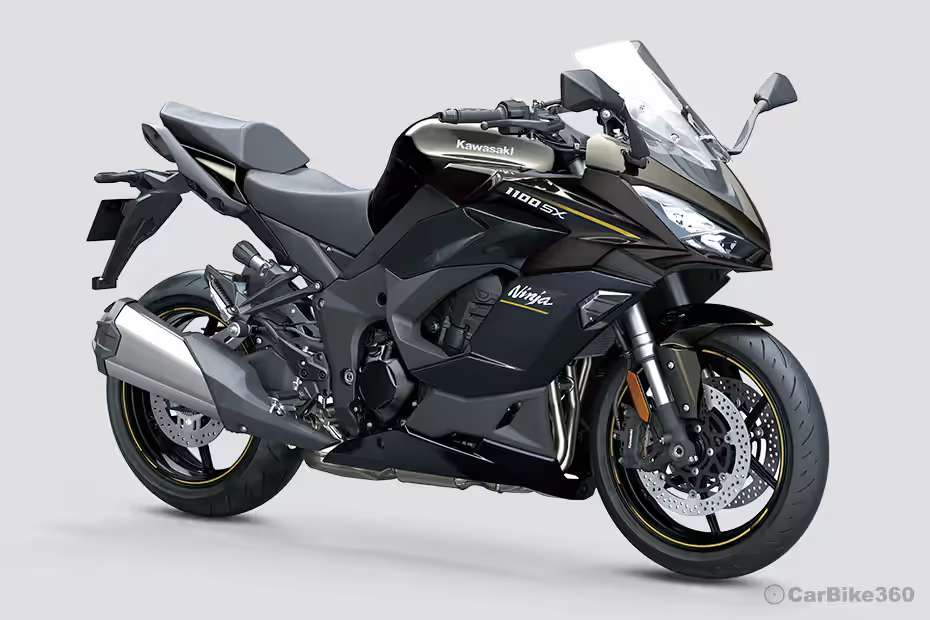 Kawasaki Ninja 1100 SX Kawasaki Ninja 1100 SX