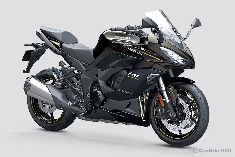 Ninja 1100 SX Ninja 1100 SX