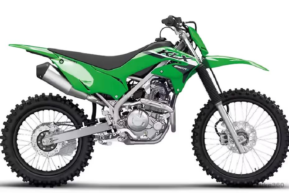 KLX230R Kawasaki KLX230R Kawasaki