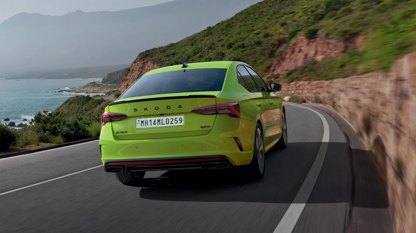 Skoda Octavia RS Engine & Performance Skoda Octavia RS Engine & Performance