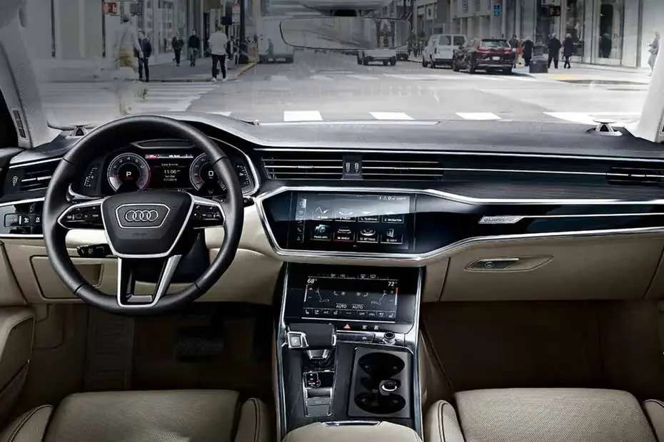 Audi A6 Dash Board Audi A6 Dash Board