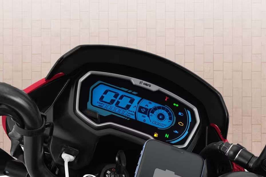 Hero Passion XTEC Speedometer Hero Passion XTEC Speedometer