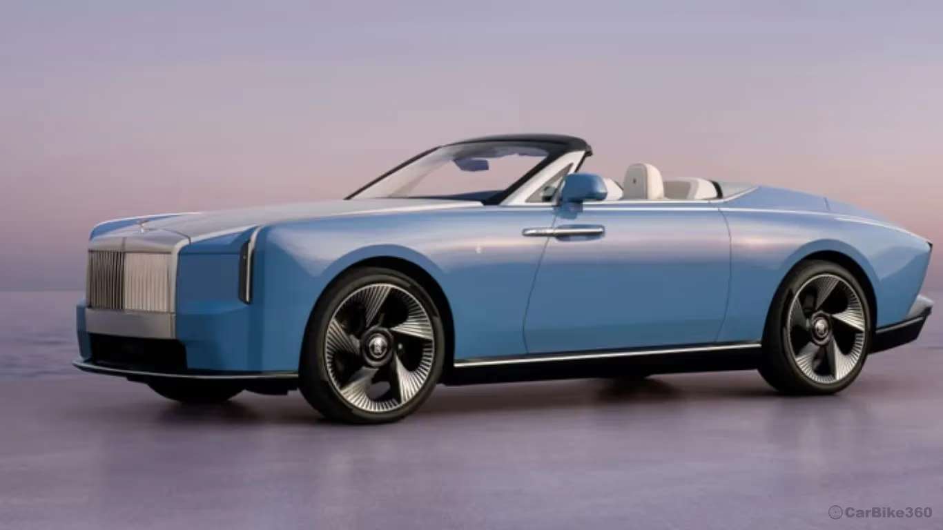 Rolls-Royce Project Nightingale unveiled: The brand’s first all-Electric coachbuild collection Audio