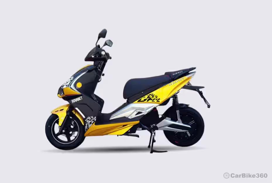 Rowwet Vegatron Rowwet Vegatron scooters