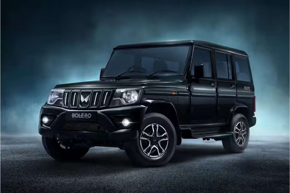 Mahindra Bolero Range Sees Price Hike Up to Rs 26,500 in May 2026