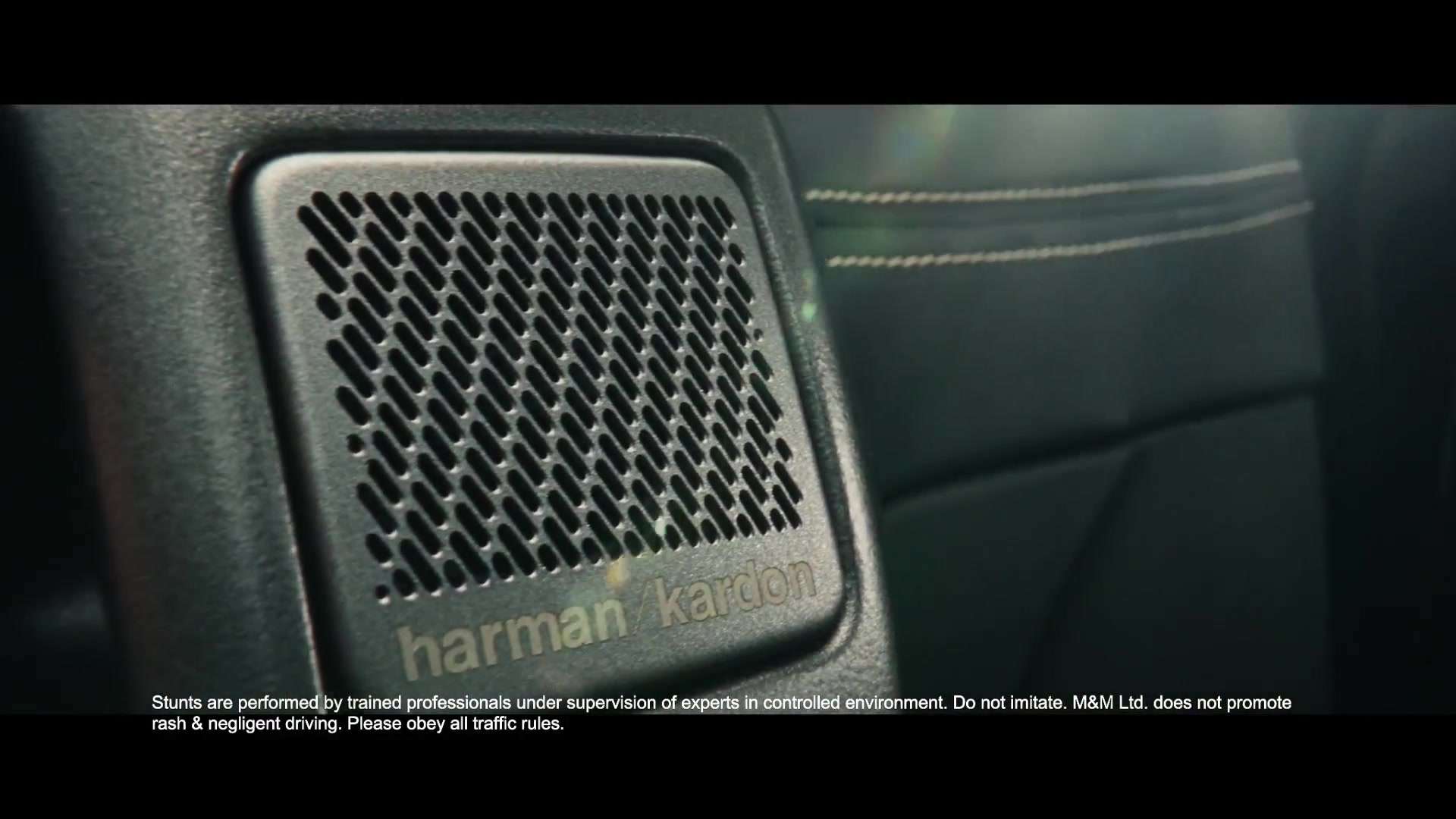 Thar Roxx Harmon Kardon Speaker