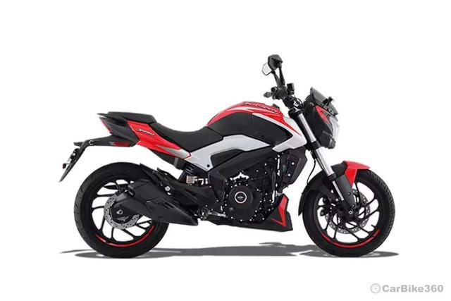 Bajaj Dominar 250 Bajaj Dominar 250