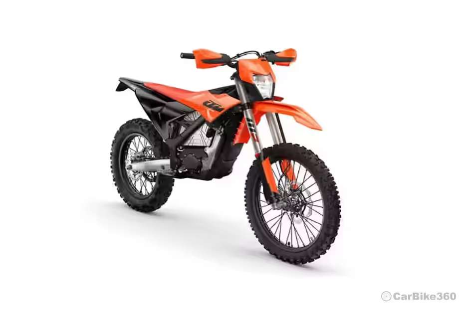 KTM Unveils 2027 Freeride E Electric Off-Road Motorcycle with Enhanced Range and Power Audio
