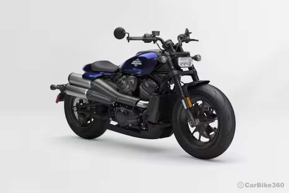 Harley-Davidson Sportster S Harley-Davidson Sportster S