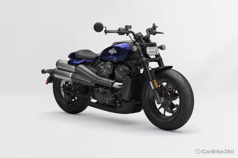 Sportster S Sportster S
