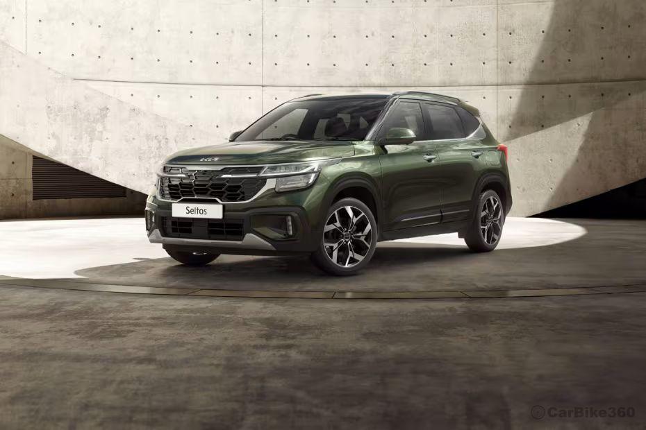 Kia Seltos images Kia Seltos images