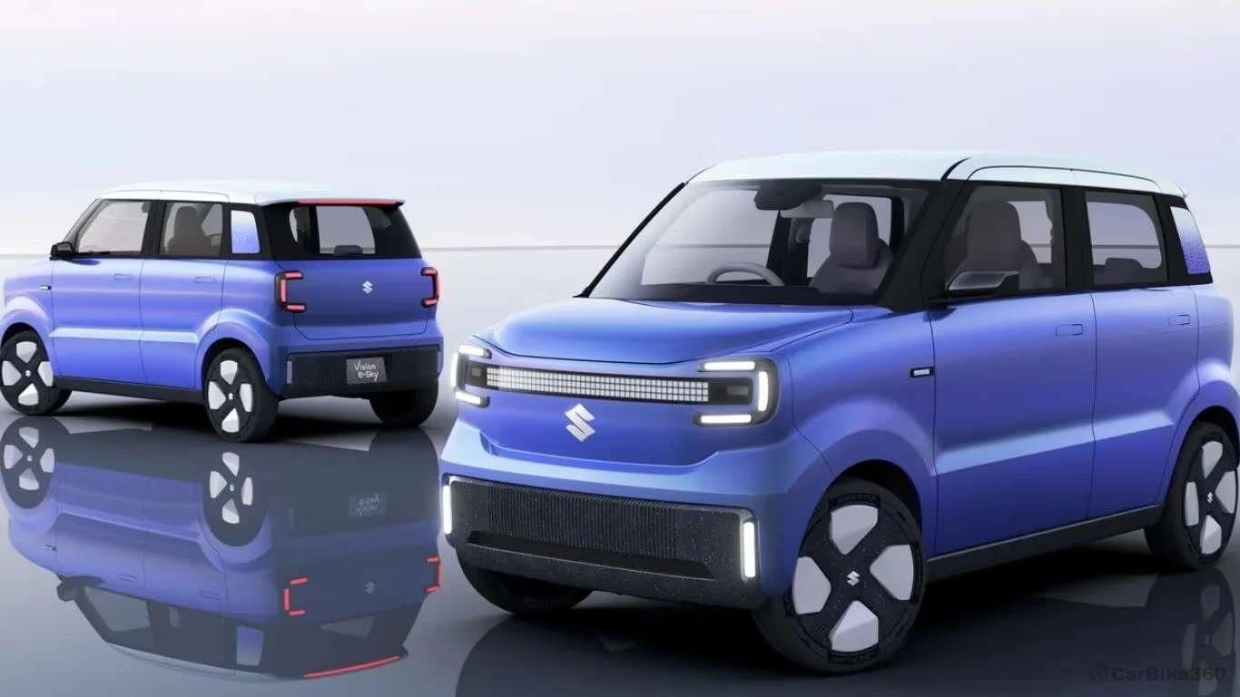 Suzuki Motors Unveils Future-Ready Automotive Innovations at Japan Mobility Show 2025 Audio