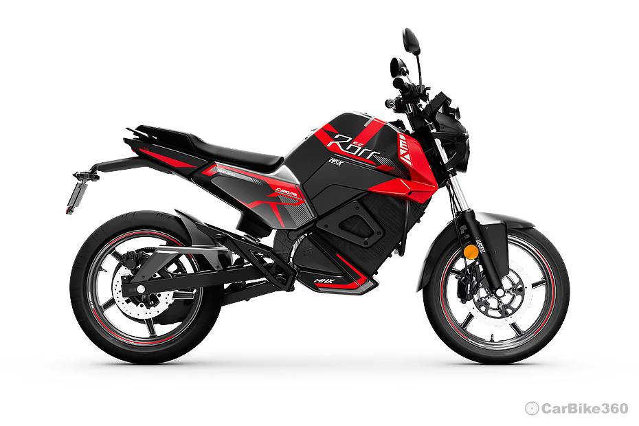 Oben rorr ez sigma electric red Oben rorr ez sigma electric red