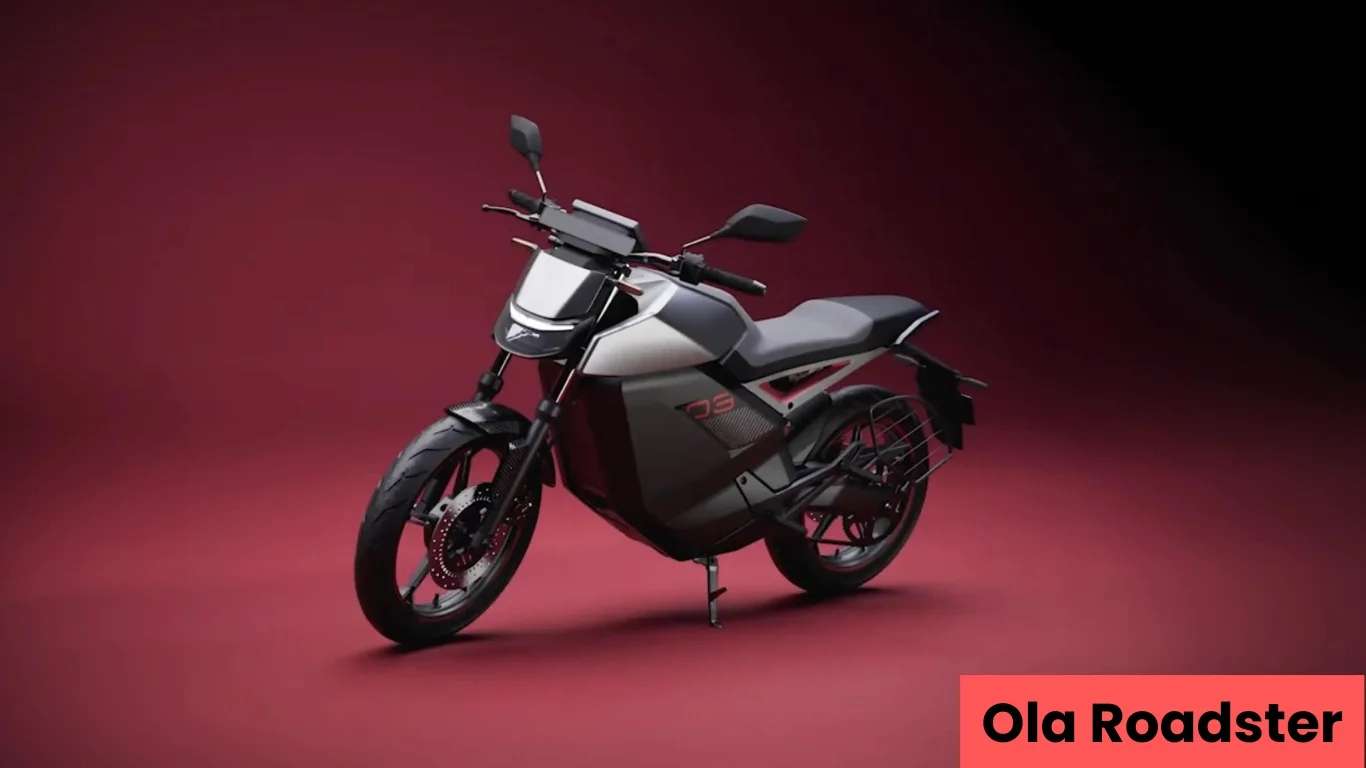 Ola Roadster Electric Bike