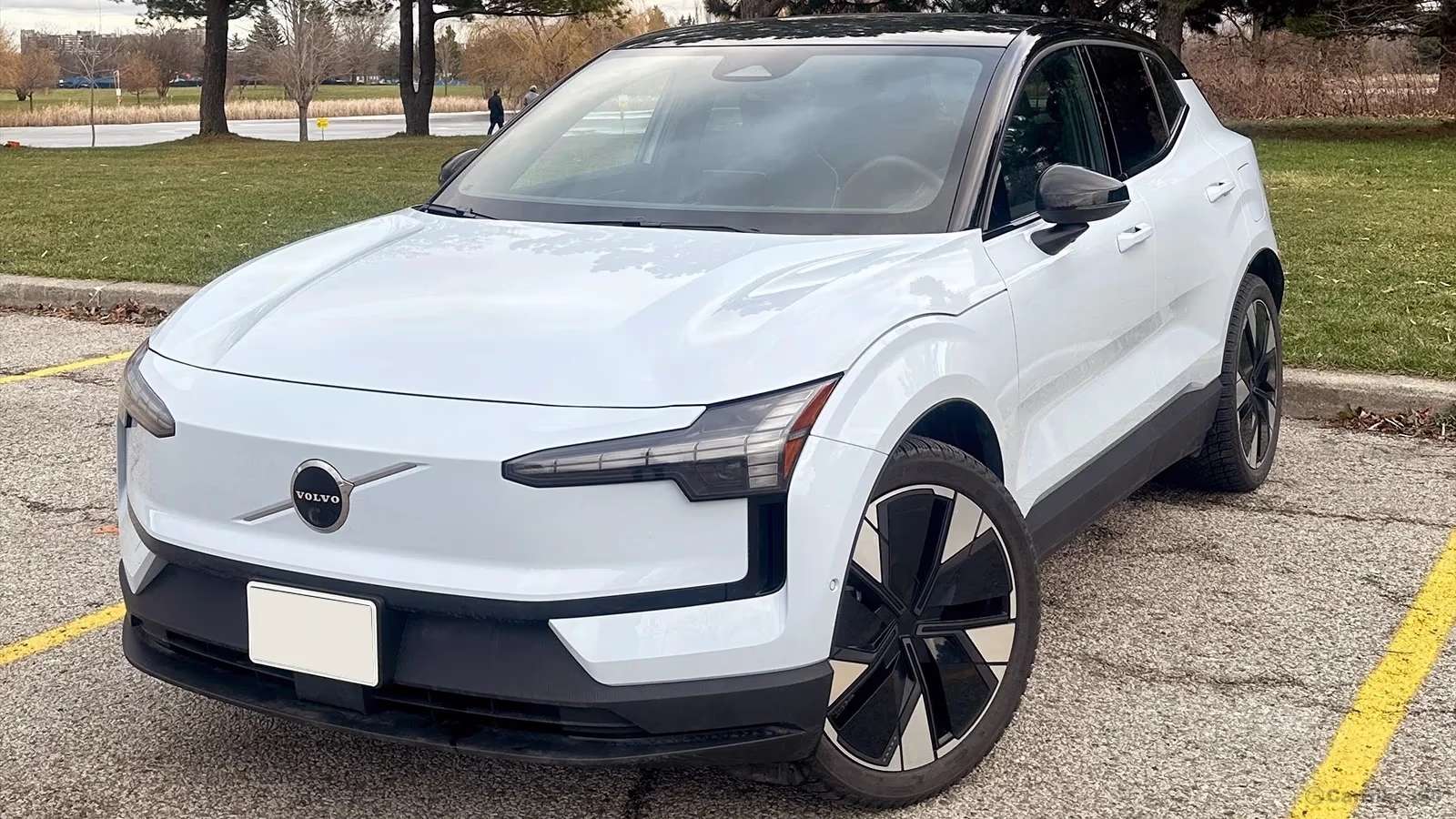 The Upcoming Volvo EX30 Electric SUV Teases Ahead Of India Launch Audio