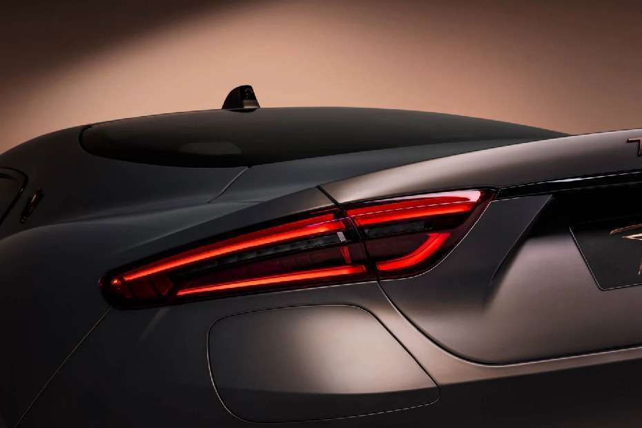 Maserati GranTurismo Tail - Light Maserati GranTurismo Tail - Light