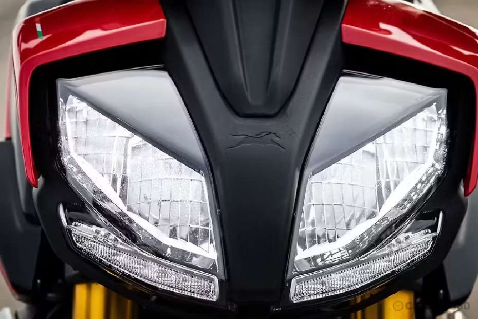 TVS Apache RTR 310 images TVS Apache RTR 310 images