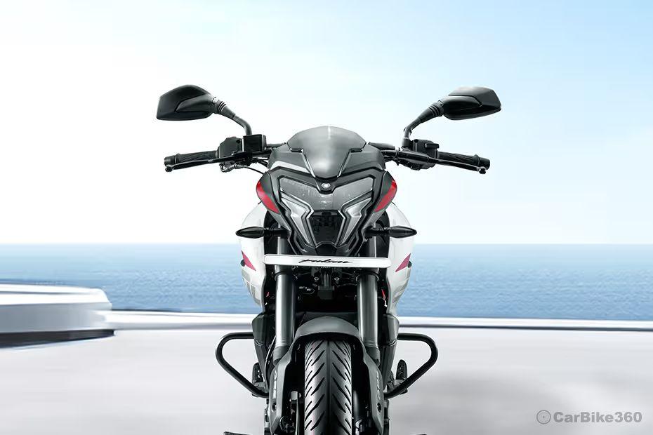 Bajaj Pulsar NS160 images Bajaj Pulsar NS160 images