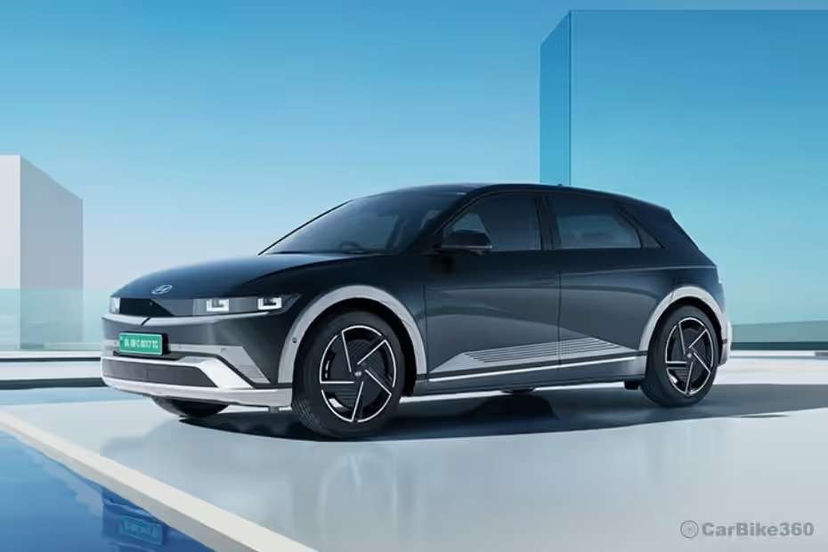 Hyundai Ioniq 5 Updated for India with Larger Battery and New Features Audio