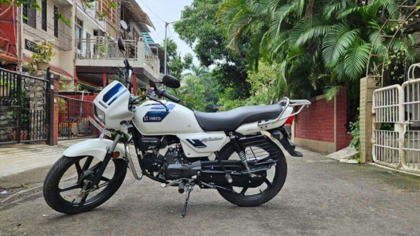 Hero MotoCorp March 2026 Sales