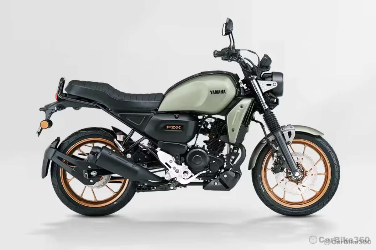 Yamaha Launches All-New FZ-X Hybrid in India at Rs 1.50 Lakh: Prices, Features, and More Audio