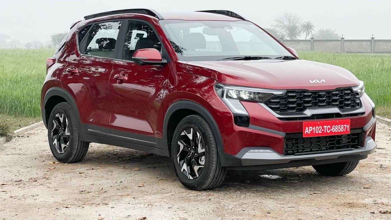 Kia Sonet