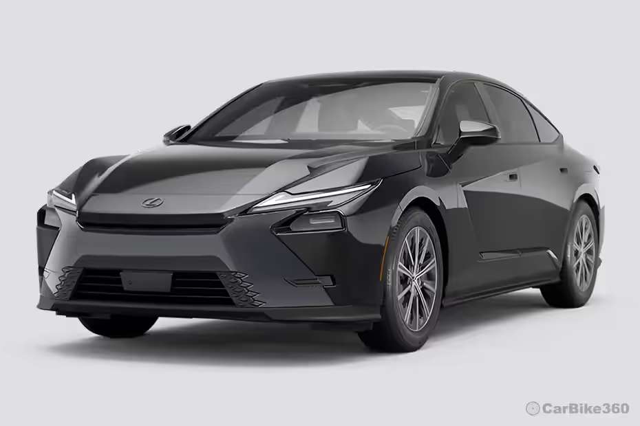Lexus ES Left Front Three Quarter View Lexus ES Left Front Three Quarter View
