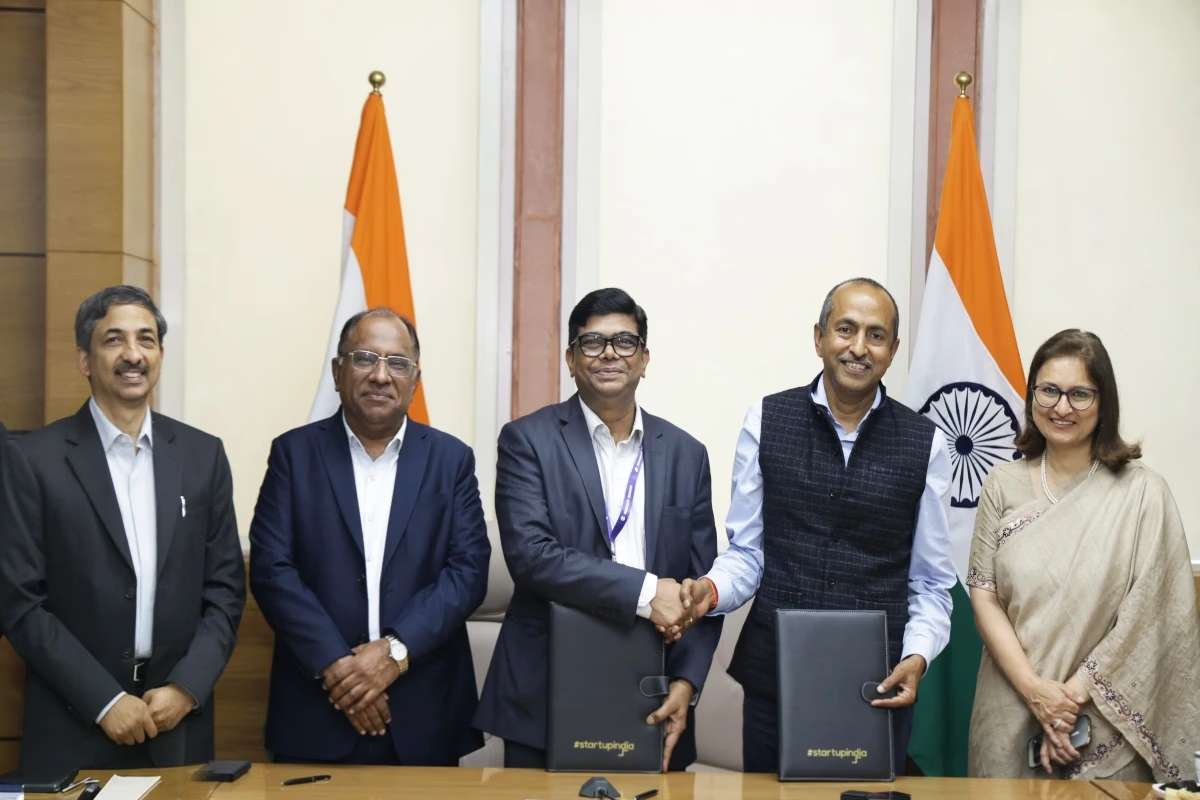 Maruti Partners DPIIT