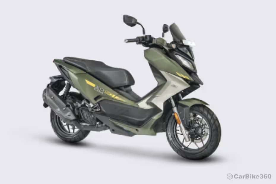 Hero Xoom 160 Hero Xoom 160