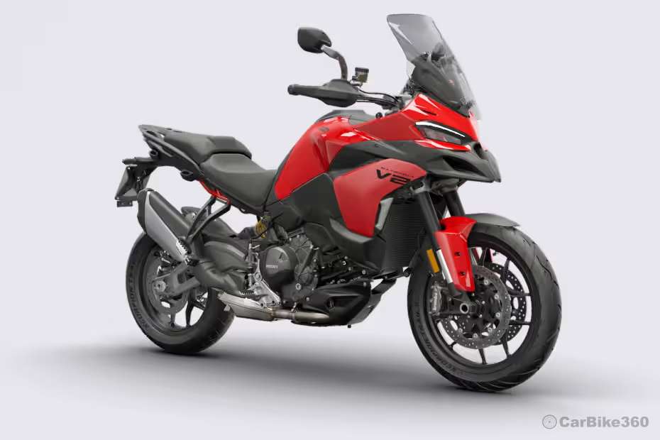 Ducati Multistrada V2 images Ducati Multistrada V2 images