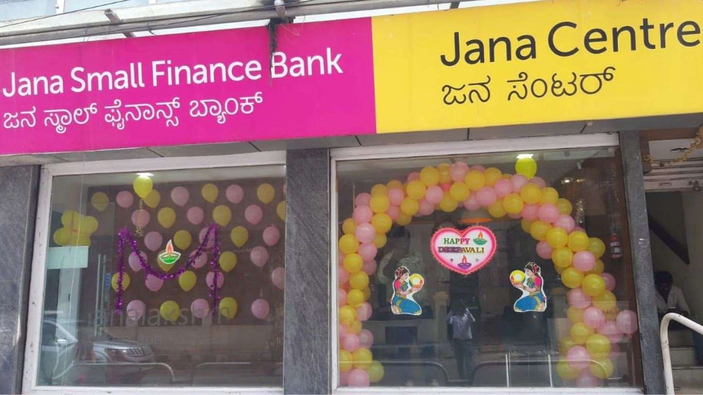 TVS Motor Invests in Jana SFB
