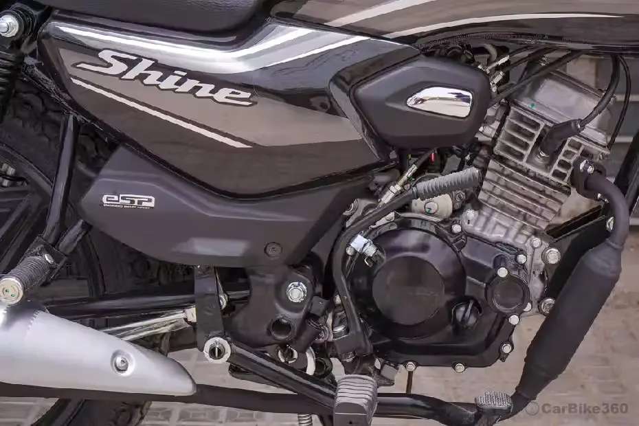 Honda Shine 100 Engine Honda Shine 100 Engine