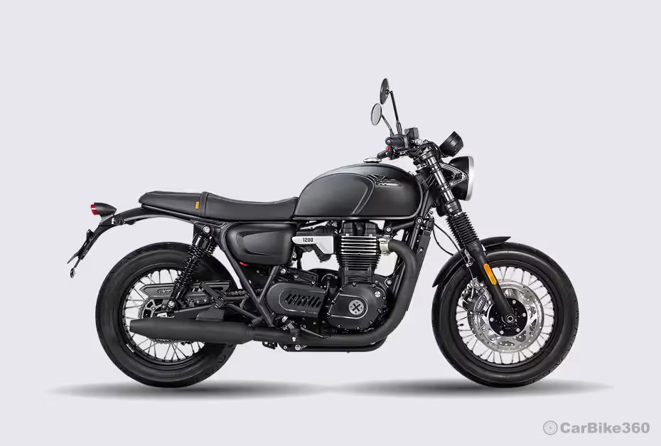 Brixton motorcycles cromwell 1200 right side Brixton motorcycles cromwell 1200 right side