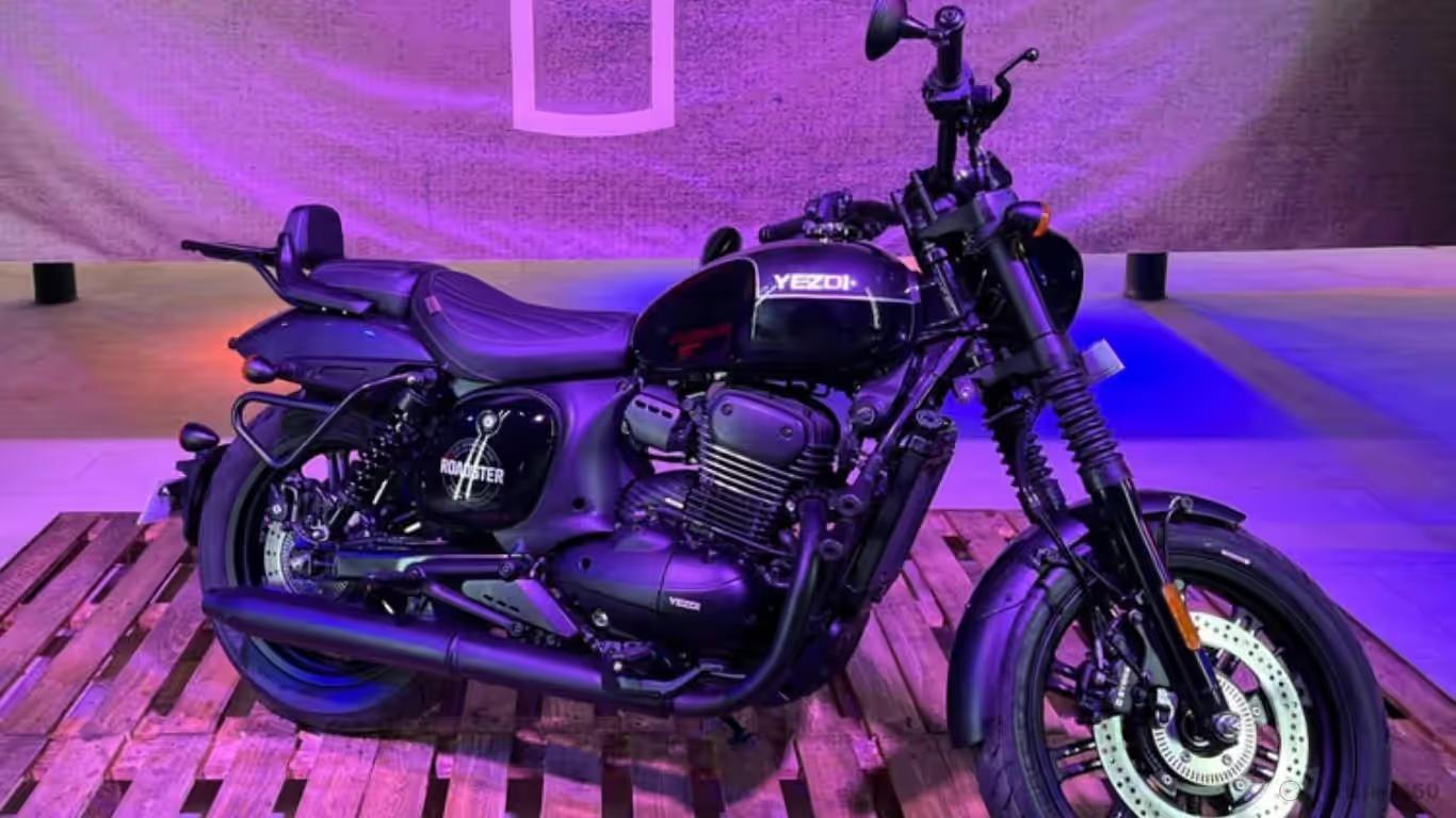 Yezdi Roadster First Ride: A Big Step Up for the Modern Cruiser Yezdi Roadster Review