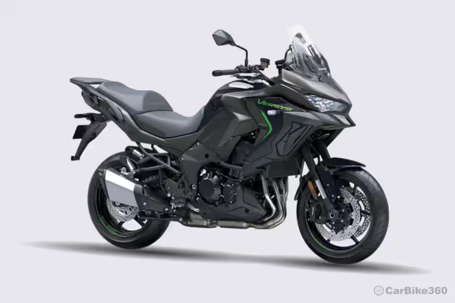 Kawasaki 2025 Versys 1100 Kawasaki 2025 Versys 1100 bikes