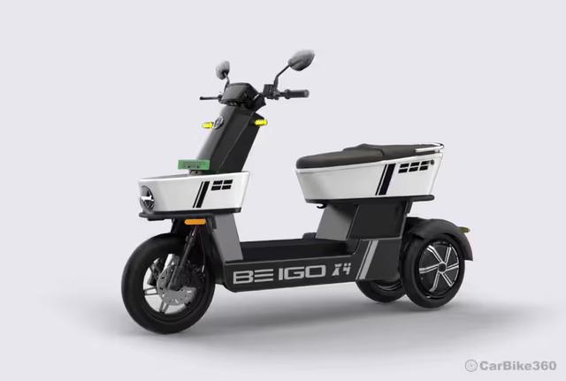 iGowise Mobility iGowise BeiGo X4 iGowise Mobility iGowise BeiGo X4