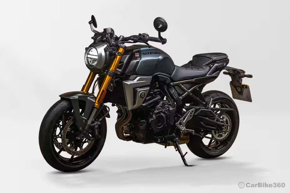 Suzuki GSX-8T Suzuki GSX-8T