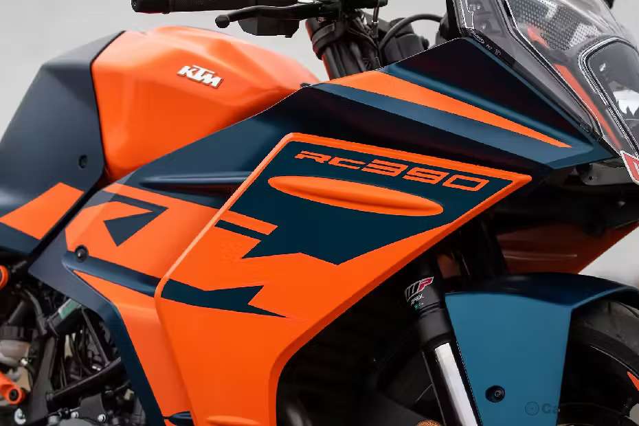 KTM RC 390 images KTM RC 390 images