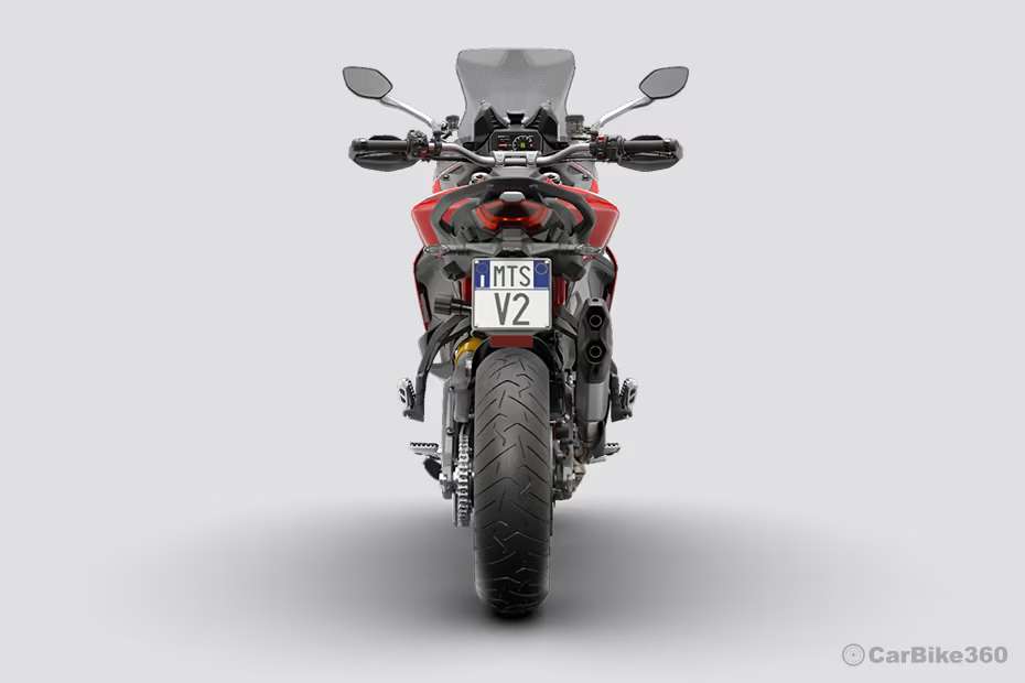 Ducati Multistrada V2 images Ducati Multistrada V2 images