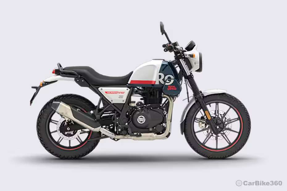 Royal Enfield Scram 440 Royal Enfield Scram 440