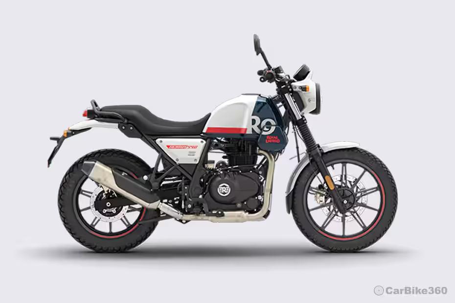 Royal Enfield Scram 440 Royal Enfield Scram 440 bikes