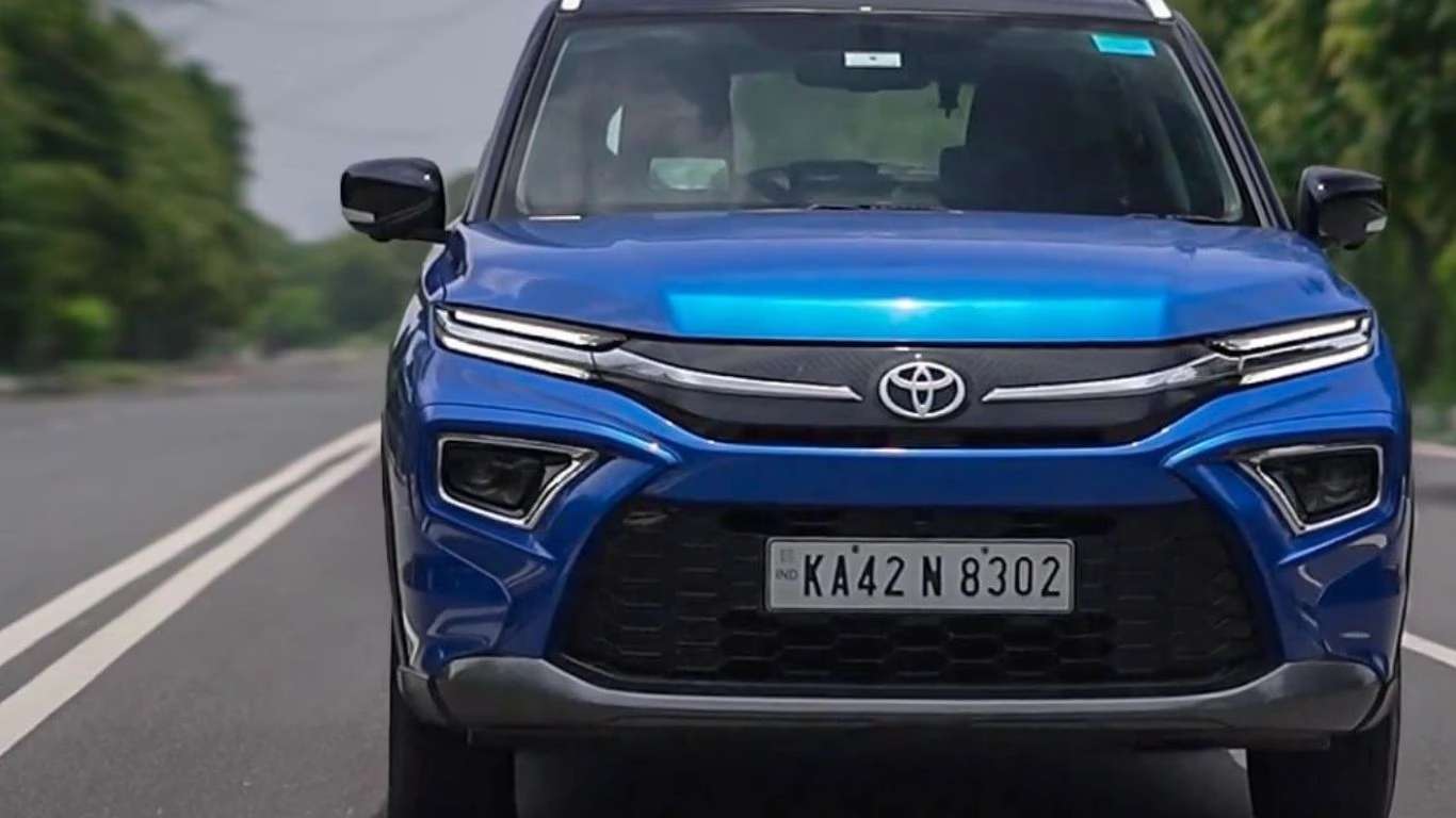 Toyota India February 2026 Sales Grow 20% , sold around 34,034 Units