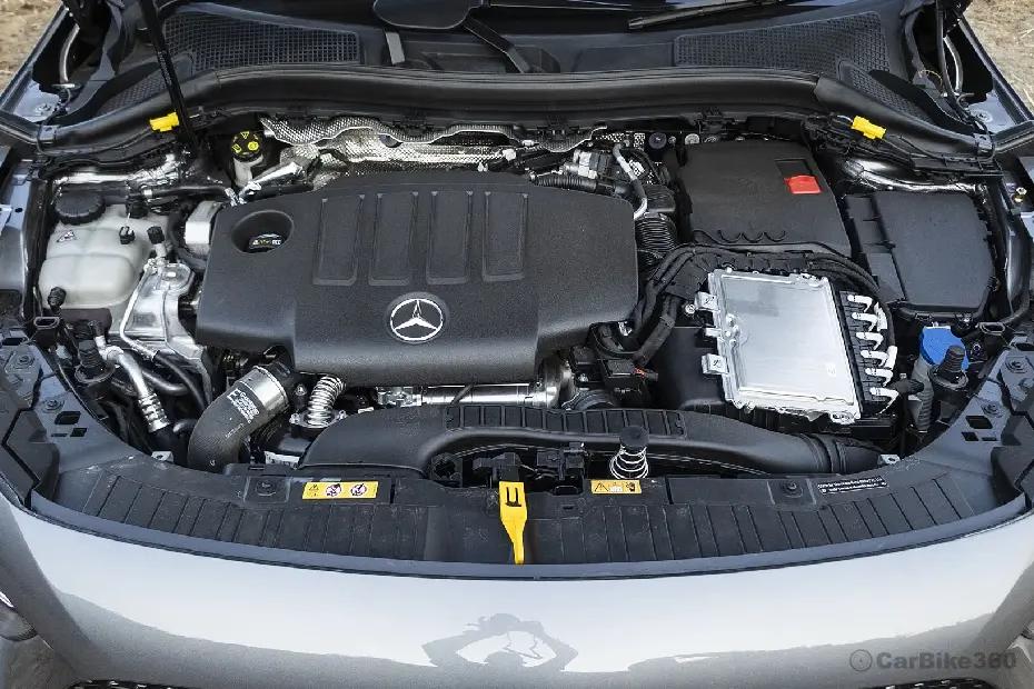 Mercedes-Benz GLA Engine & Performance Mercedes-Benz GLA Engine & Performance