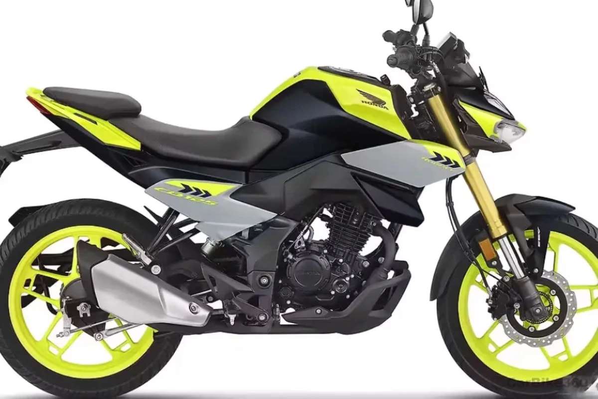 CB Hornet 125
