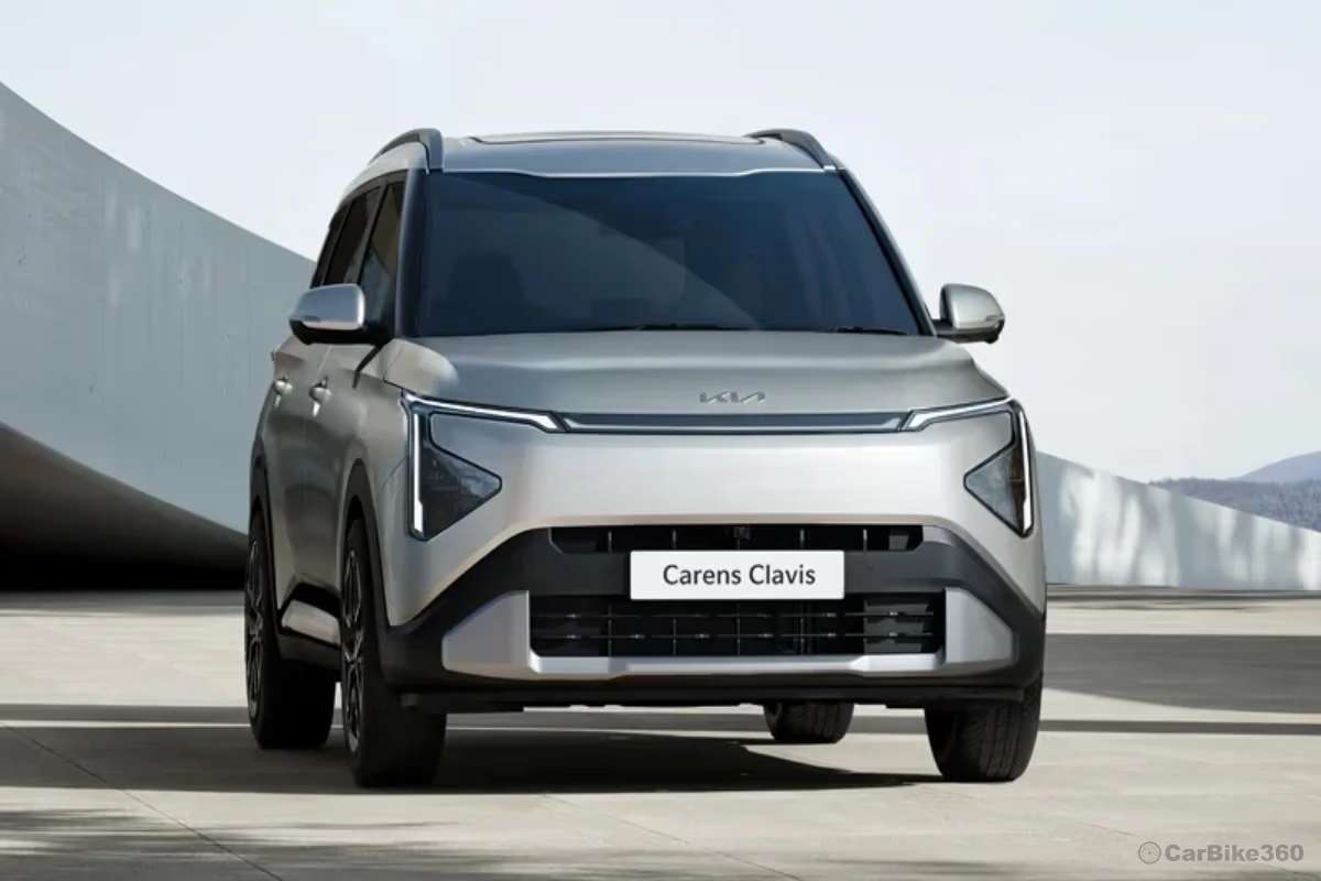 Kia Carens Clavis EV Commences Advance Bookings, Starting From July 22: Check Details Audio